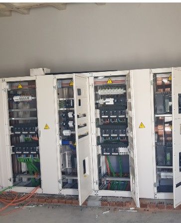 Cuadro General para CMD
