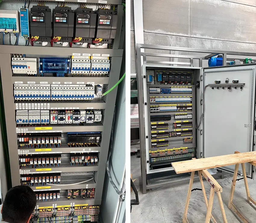Cuadros Eléctricos